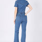 Motel California Bellbottom Jumpsuit
