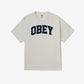 Obey Collegiate Tee