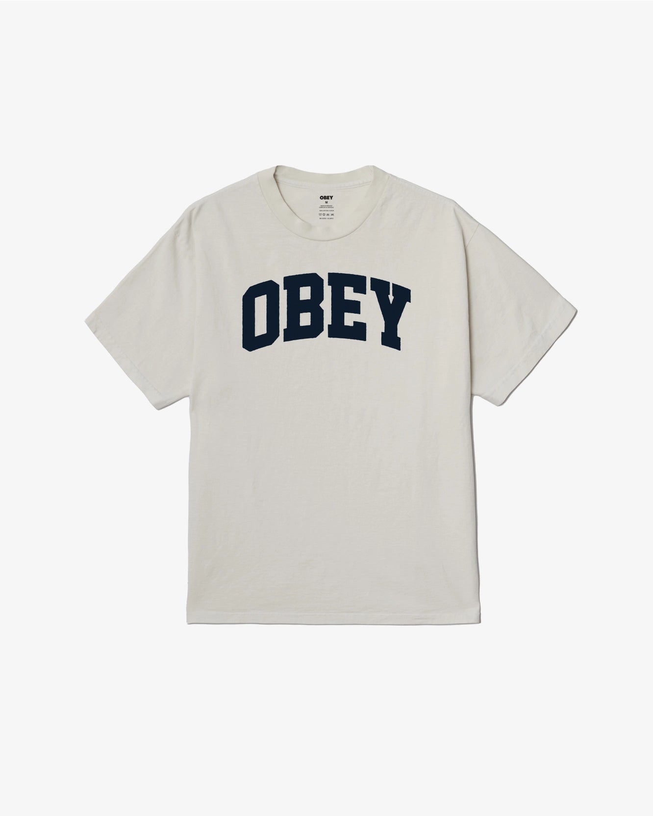 Obey Collegiate Tee