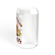 Breakfast Club Can Glass, 16oz