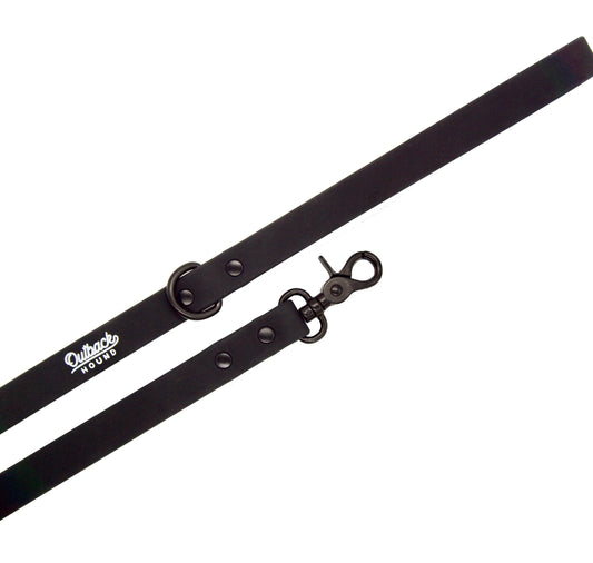 Shoreline Leash - Black