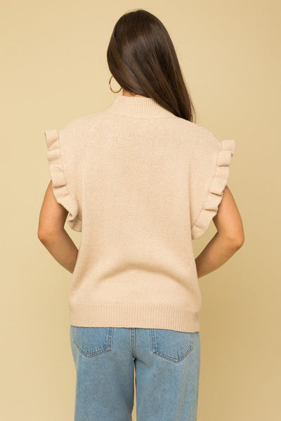 Faye Sweater Vest