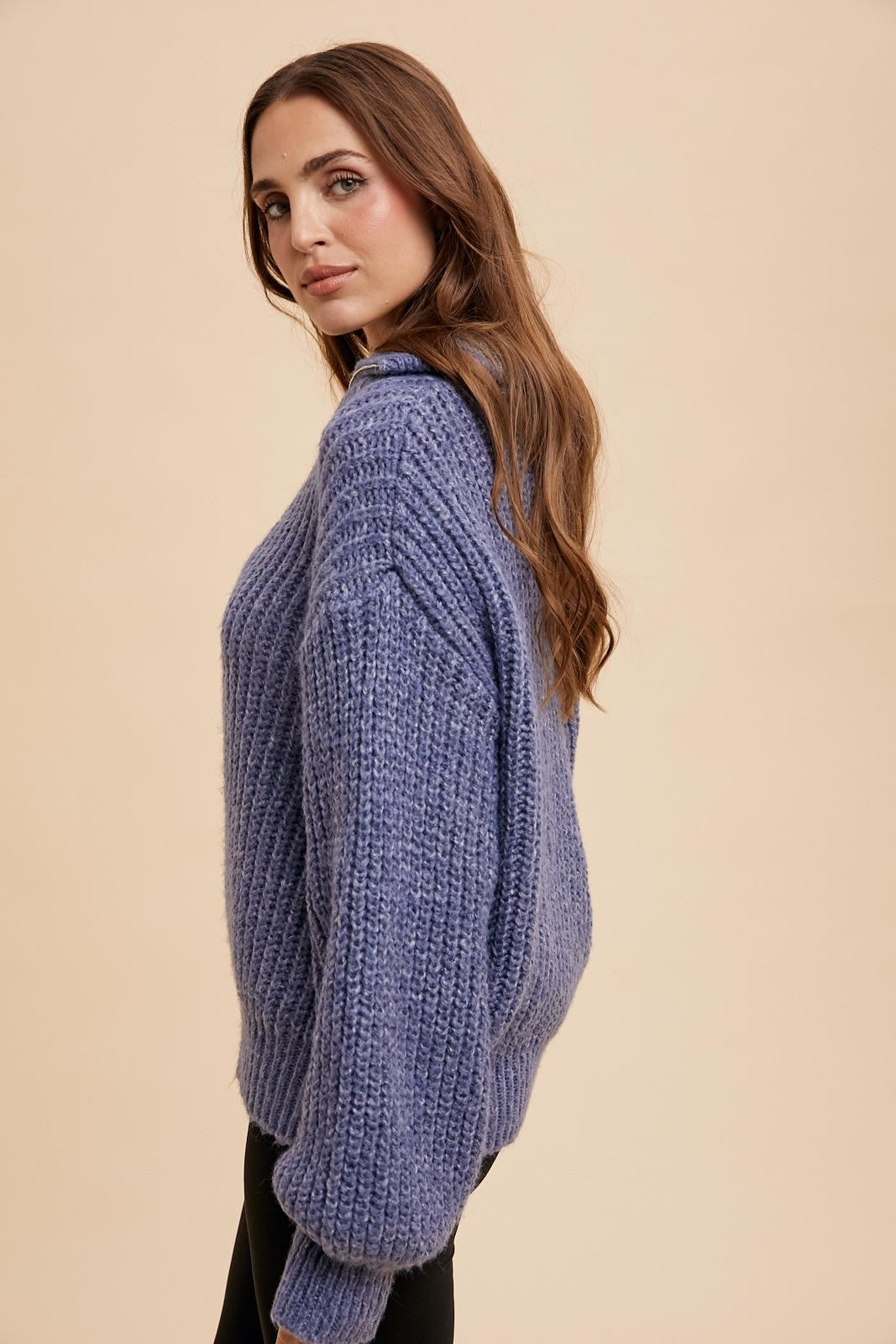 Gwendolyn Polo Sweater