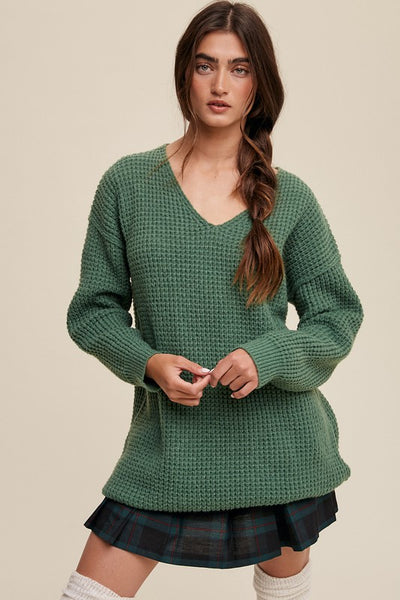 Tiffany Knit Sweater