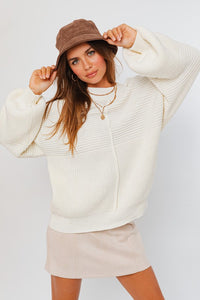 Casimere Knitted Sweater