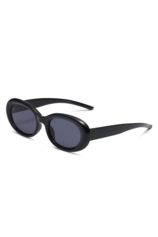 90s Round Tinted Clout Sunglasses