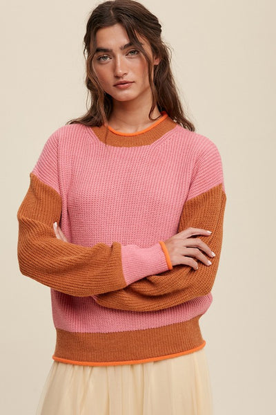Tilly Knit Sweater
