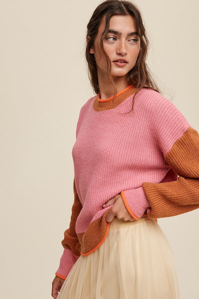 Tilly Knit Sweater