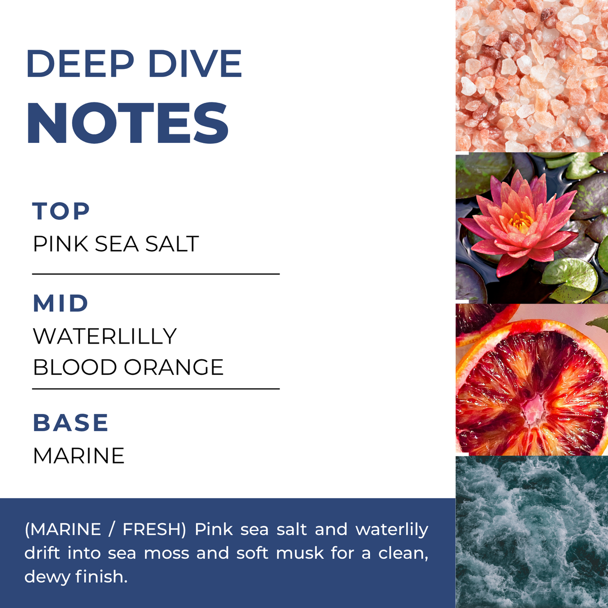 ROXY® Deep Dive Body Mist