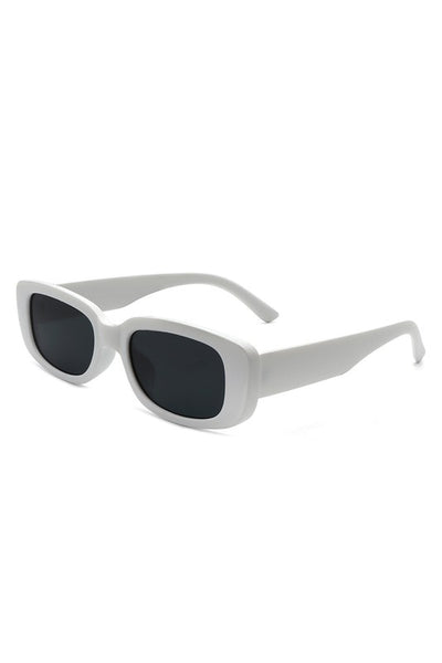 Rectangle Fashion Sunglasses