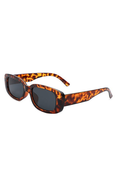 Rectangle Fashion Sunglasses
