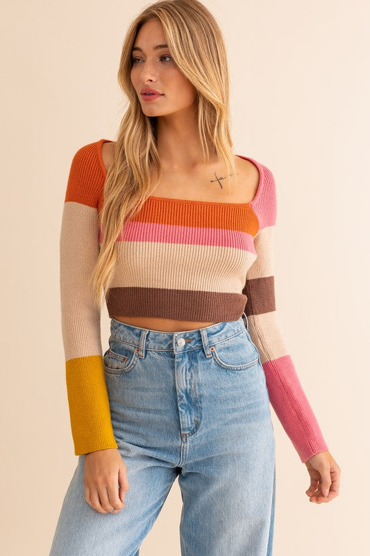 Jaye Knit Top