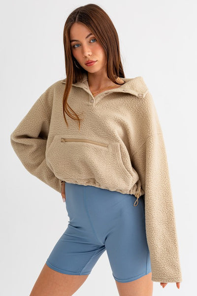 Lakeside Pullover Sweater