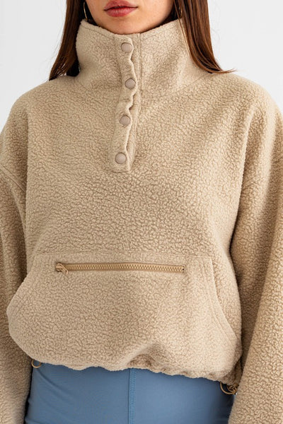 Lakeside Pullover Sweater
