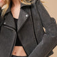 Carrie Moto Jacket