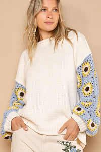 Woodstock Pullover Sweater