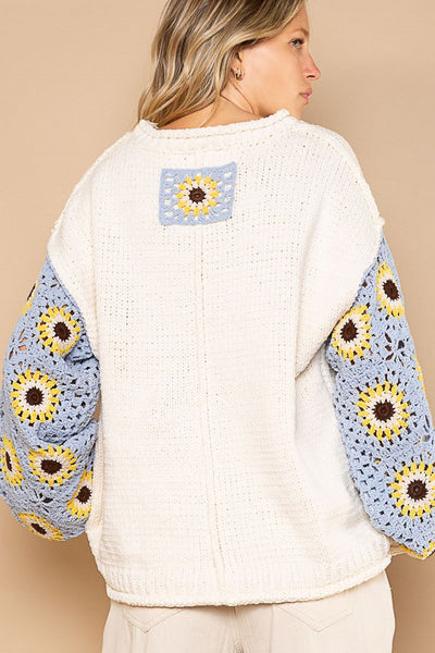 Woodstock Pullover Sweater