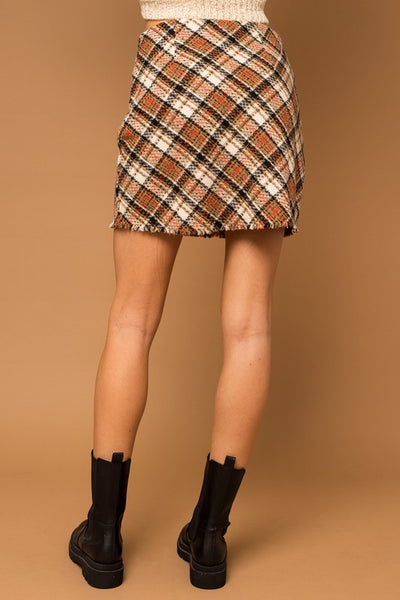 Emily Mini Skirt