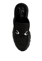 Prosper Velvet Slip-On Loafers