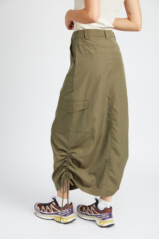 Hayden Midi Skirt