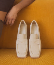 Oasis Society June - Square Toe Penny Loafers