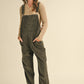 Louise Corduroy Overalls