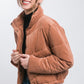 Oliver Corduroy Puffer Jacket