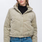 Oliver Corduroy Puffer Jacket