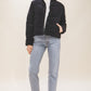 Oliver Corduroy Puffer Jacket