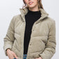 Oliver Corduroy Puffer Jacket