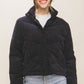 Oliver Corduroy Puffer Jacket