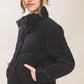 Oliver Corduroy Puffer Jacket