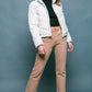 Oliver Corduroy Puffer Jacket
