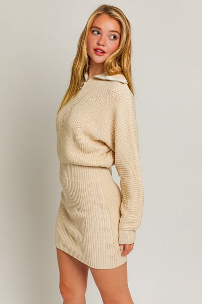 Kenzie Sweater Dress
