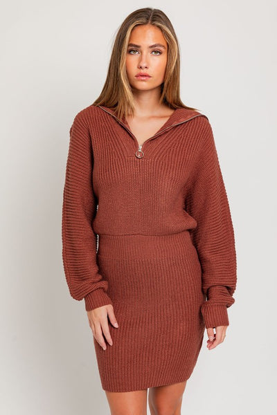 Kenzie Sweater Dress