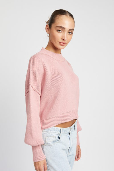 Del Ray Oversized Sweater