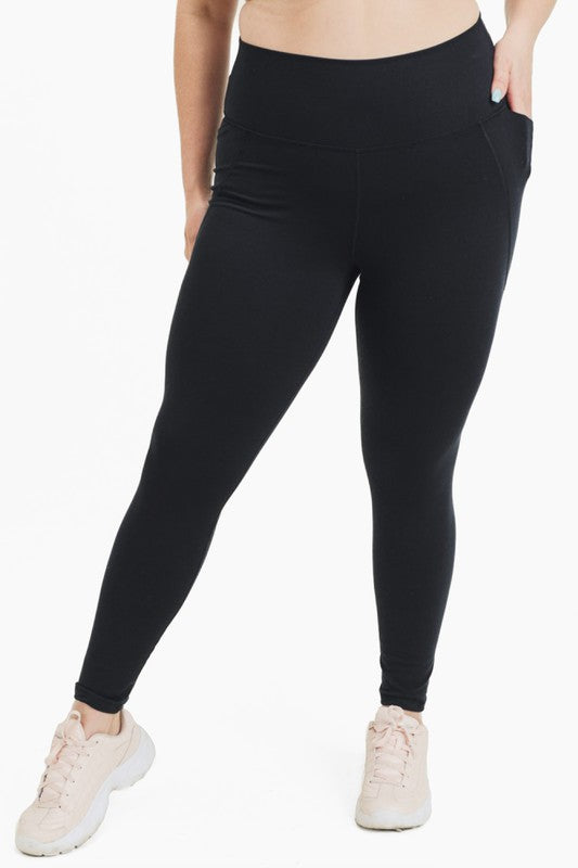 Legging taille haute Jessie