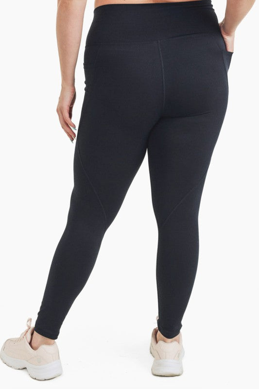 Legging taille haute Jessie