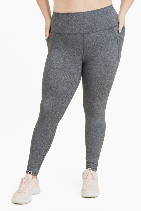 Jessie High Waist Leggings