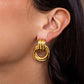 Juliette Earrings - Gold