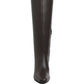 Syringa Kitten Heel Long Boots