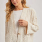 Andrea V-Neck Cardigan