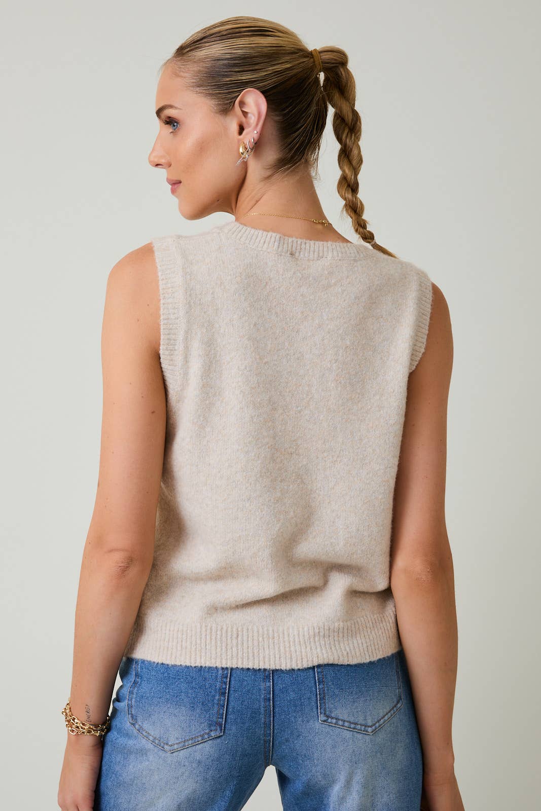 Myra Sweater Vest