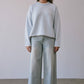 Willow Layered Roll Neck Sweater