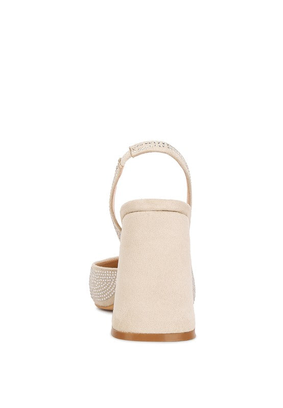 Saranna Sandals