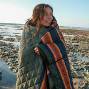 Puffy Blanket | Packable Blanket For Camp & Outdoors