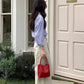 Annie Crossbody w/ Cosmetic Pouch