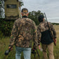 Realtree Apx Sherpa Pullover