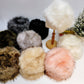 Vail Faux Fur Hat with Fleece Lining