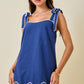 North End Mini Dress